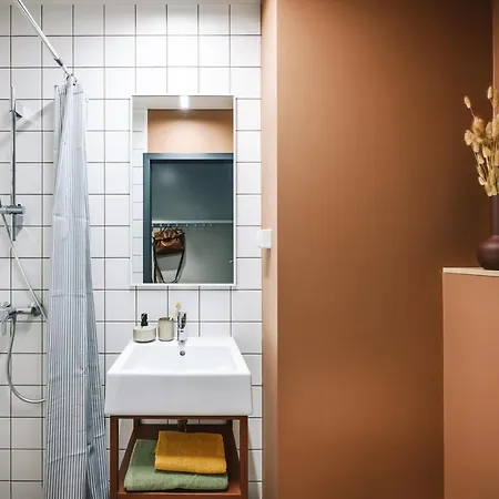 Apartamento Liv In New Town