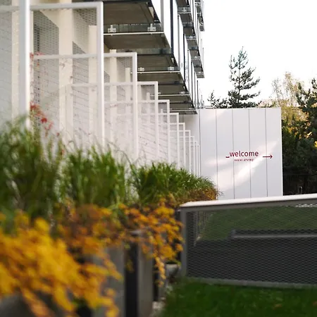 Liv In New Town Апартаменты Вильнюс