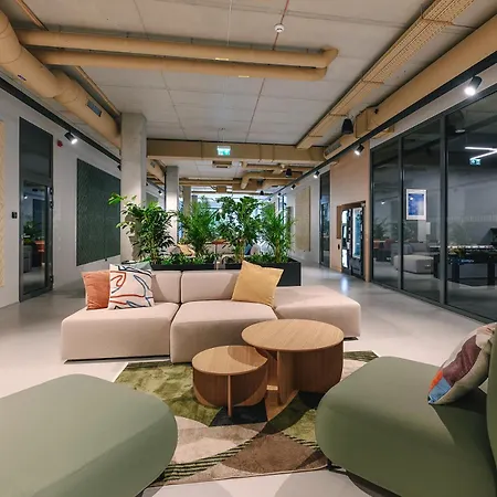 Liv In New Town Вильнюс