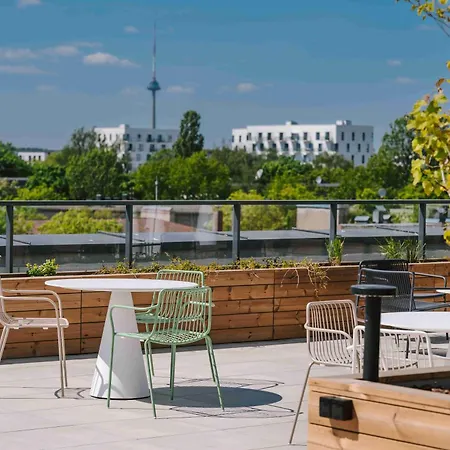 Liv In New Town Апартаменты