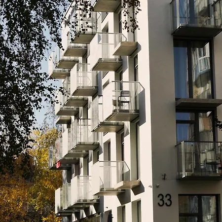 Liv In New Town Апартаменты *