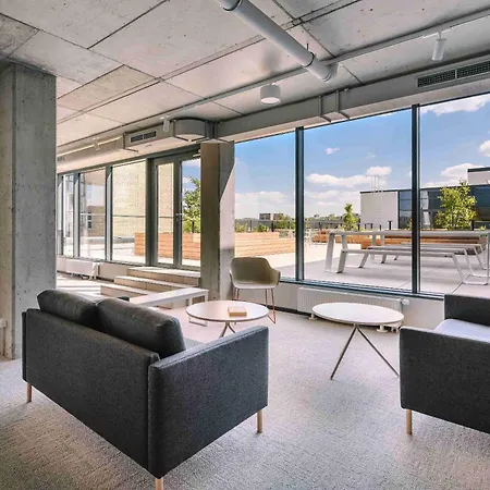 Liv In New Town * Вильнюс