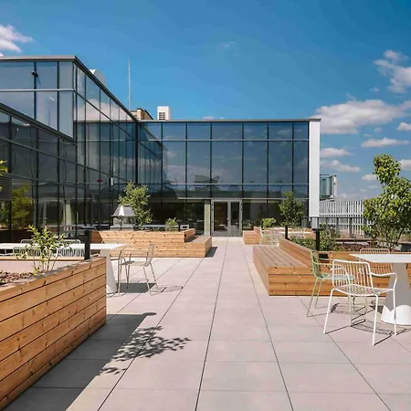 Апартаменты Liv In New Town *