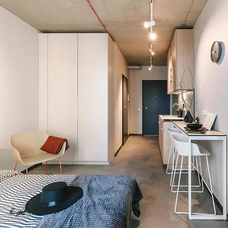 Appartement Liv In New Town