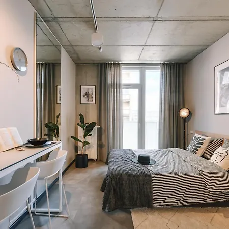 Appartement Liv In New Town *