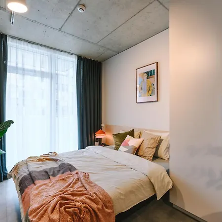 Liv In New Town Apartment Vilnius