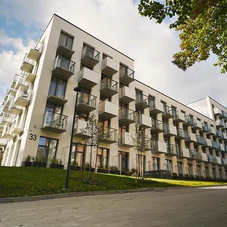 Liv In New Town Apartamento *