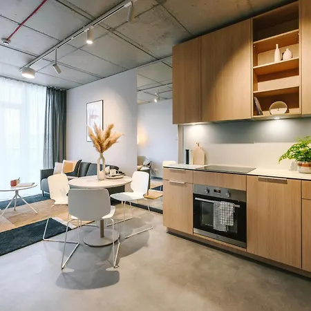 Liv In New Town Appartement Vilnius