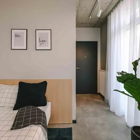 Appartement Liv In New Town Vilnius