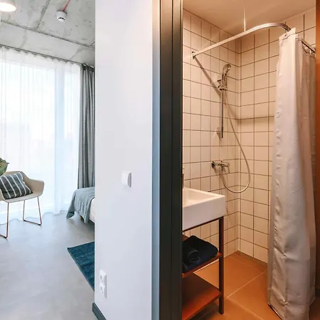 Appartement Liv In New Town