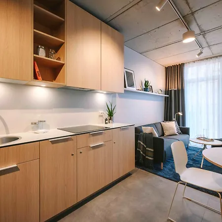 Liv In New Town Appartement Vilnius