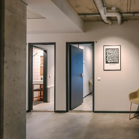 Liv In New Town Appartement Vilnius