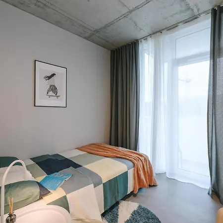 Liv In New Town Appartement *