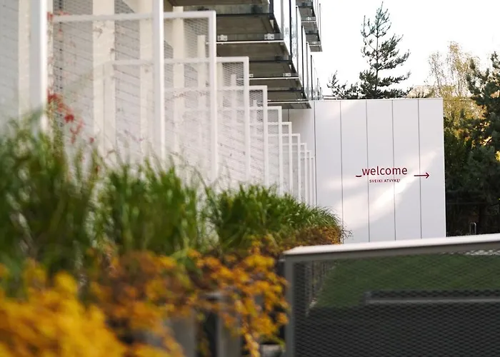 Liv In New Town Butas Vilnius