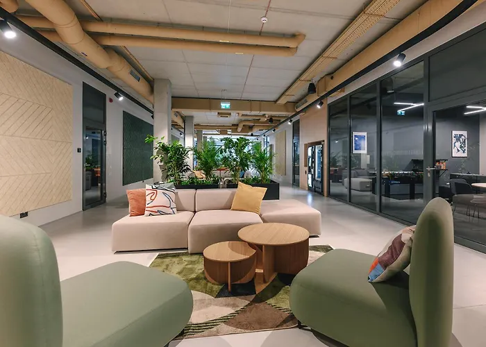 Liv In New Town Vilnius