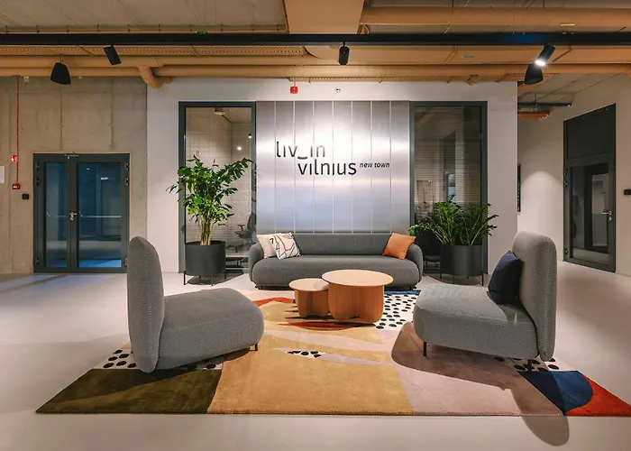 Apartman Liv In New Town