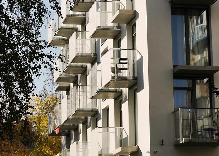 Liv In New Town Apartman *