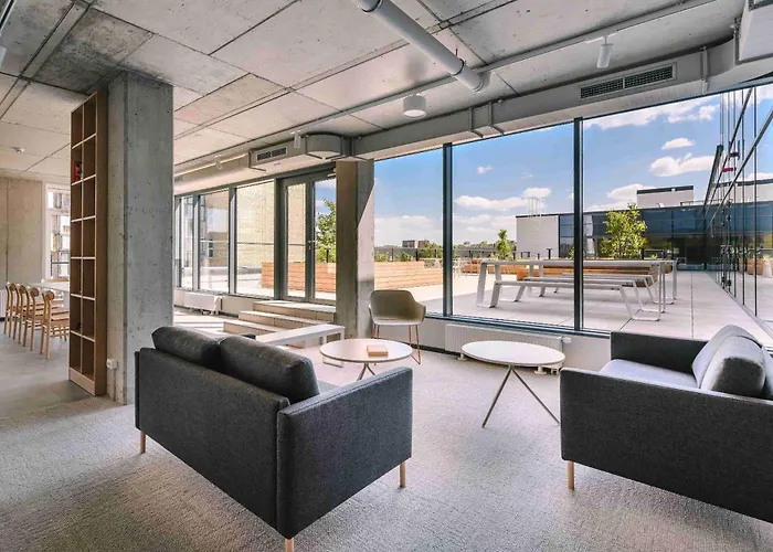 Liv In New Town * 维尔纽斯