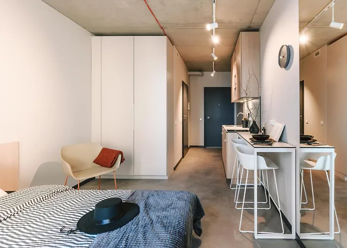 Apartman Liv In New Town