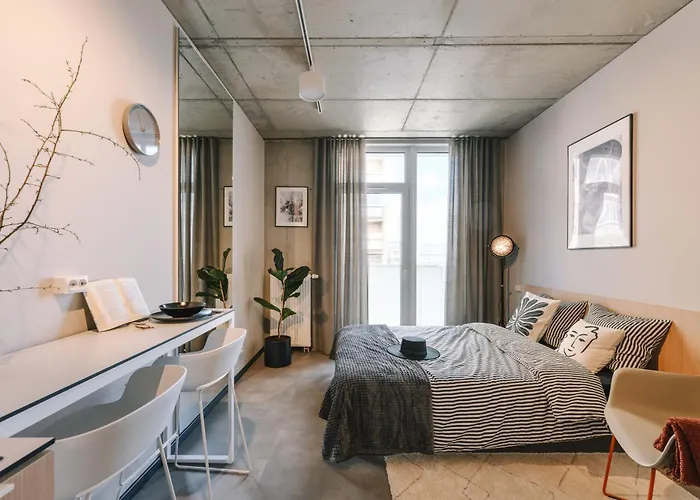 Apartman Liv In New Town *