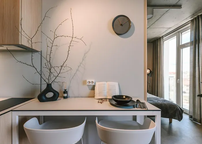 Liv In New Town 维尔纽斯