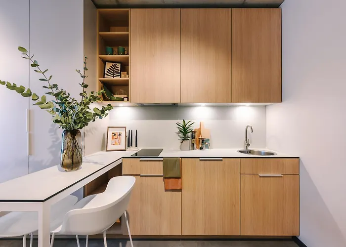 Apartman Liv In New Town Vilnius