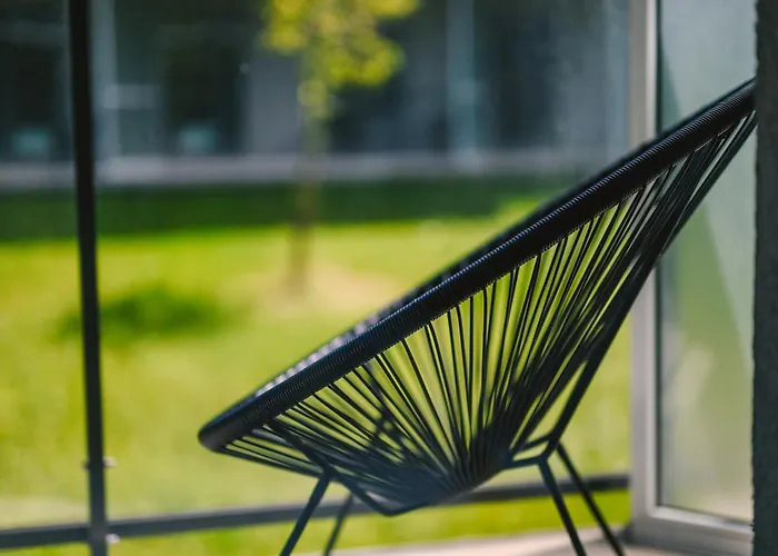 Liv In New Town * 维尔纽斯