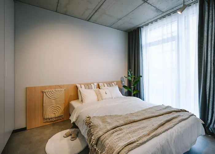 Liv In New Town Vilnius