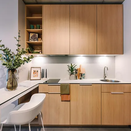 Appartement Liv In New Town Vilnius