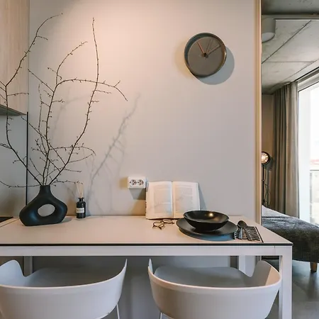 Liv In New Town 维尔纽斯