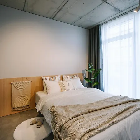 Liv In New Town 维尔纽斯