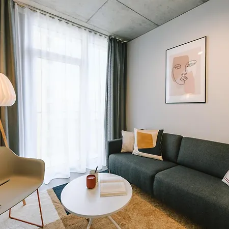 公寓 Liv In New Town 维尔纽斯