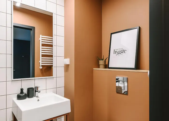 Liv In New Town アパート *